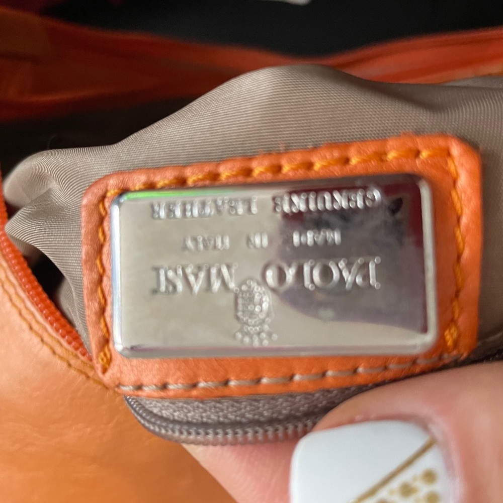 Paolo Masi purse